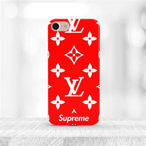 suppreme louis vuitton iph one case replics|louis vuitton sweatpants.